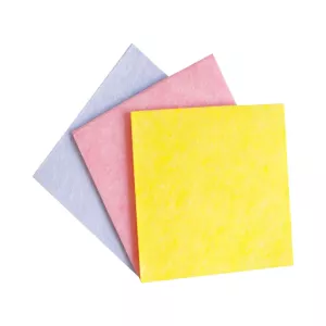 Chiffons multi-usages SPECTRO ROSE 38X40cm